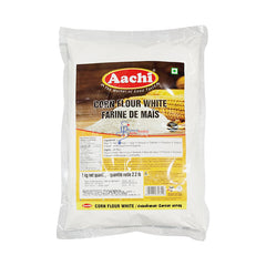 Corn Flour White (1 Kg) - Aachi