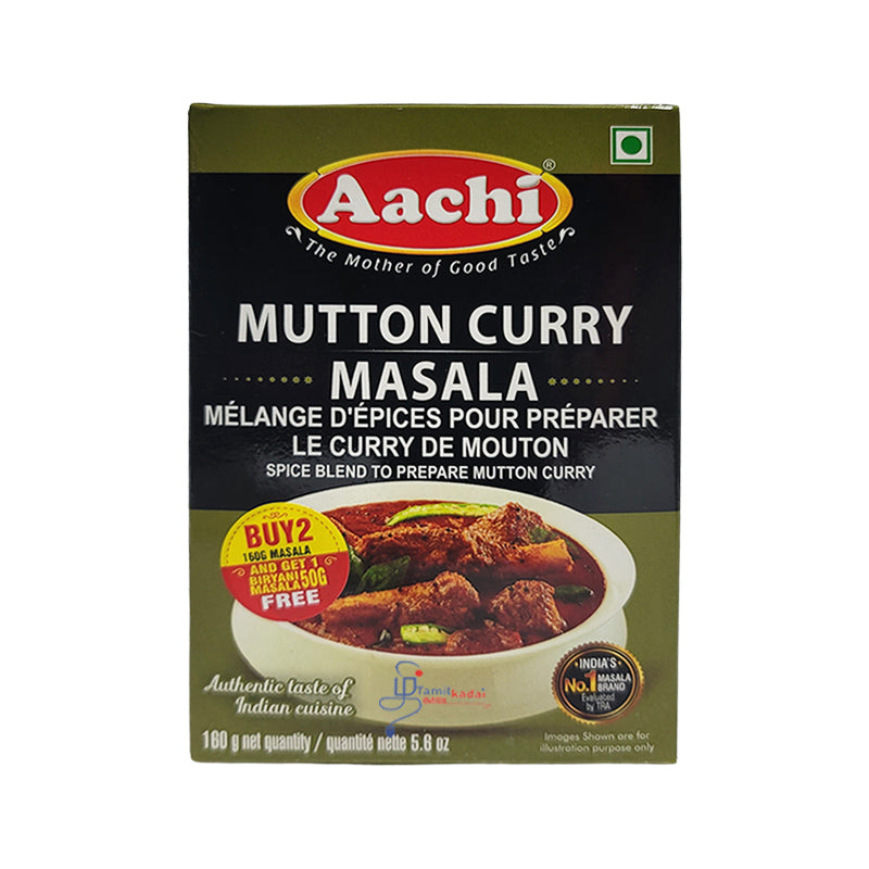 Mutton Curry Masala (160 g) - Aachi