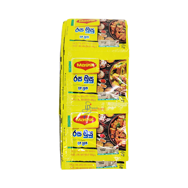 Rasa Musa Curry Mix (6 g) - Maggi