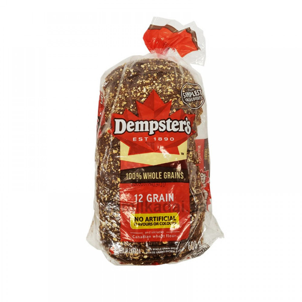 Bread (12 Grain) - Dempster’s