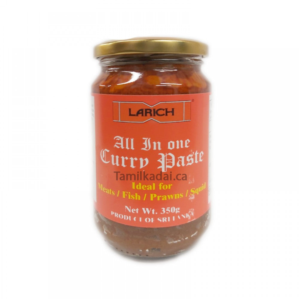 All In One Curry Paste (375 G) - Larich