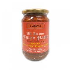 All In One Curry Paste (375 G) - Larich