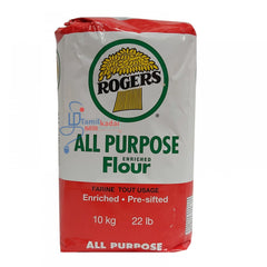 All Purpose Flour (22 Lb) - Rogers