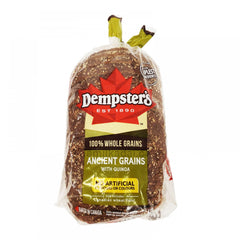 Ancient Grains with Quinoa Bread - Dempster’s