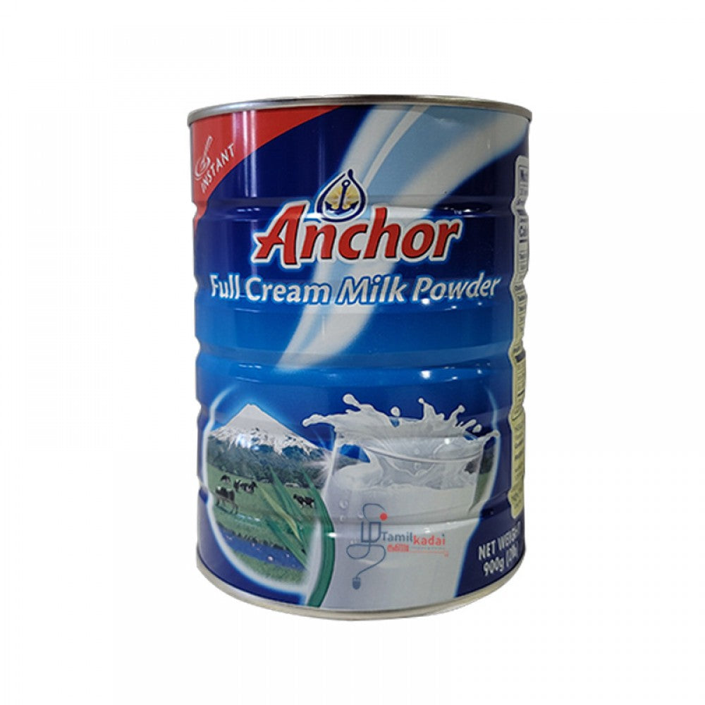 Anchor Milk Powder Tin (900 G)