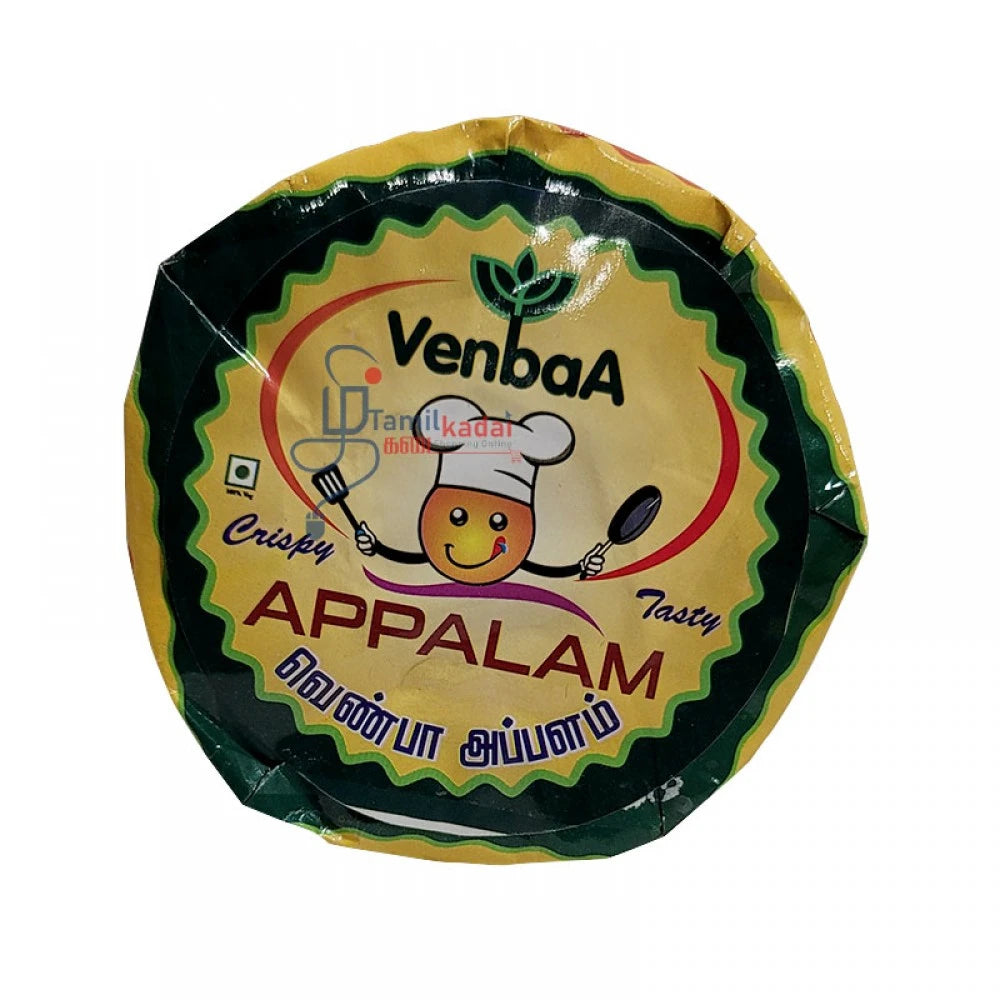 Appalam (100 G) - Venpaa