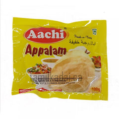 Appalam (100 G) - Aachi