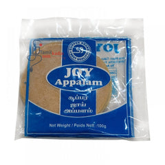 Jaffna Appalam (100 G) - Joy