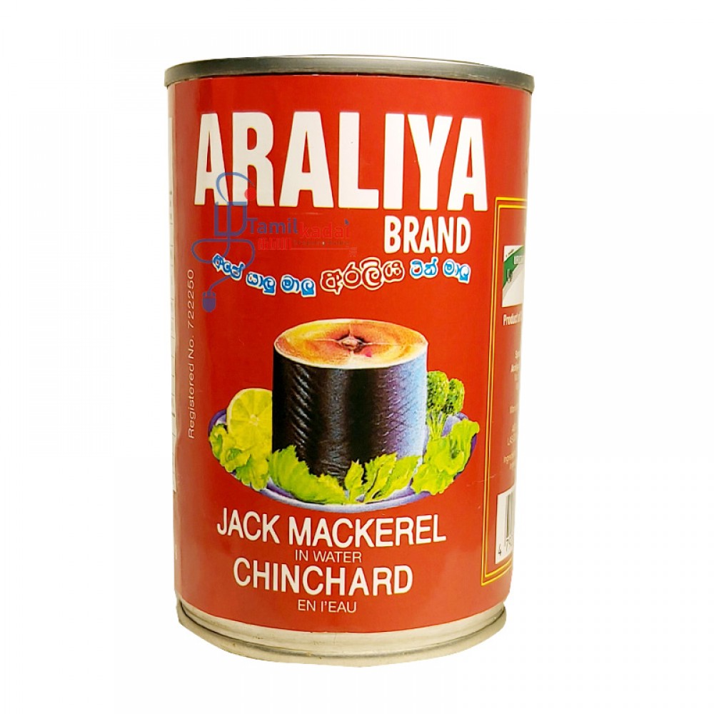 Jack Mackerel Araliya - In Water