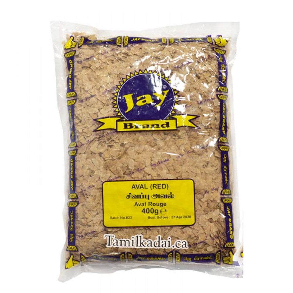 Aval Red (400 G) - Jay