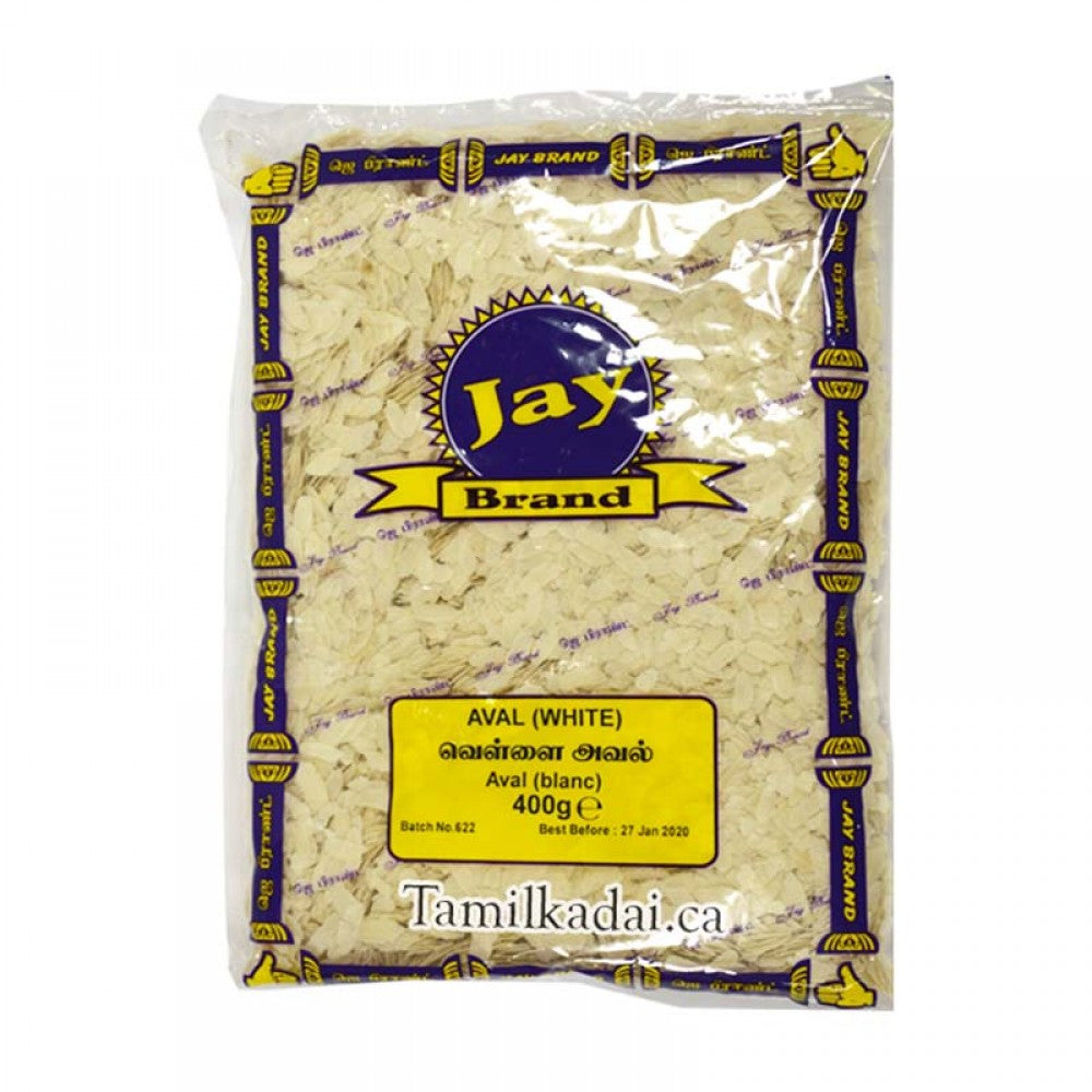 Aval White (400 G) - Jay