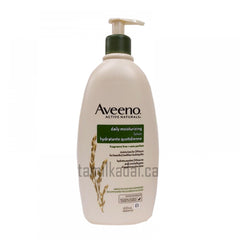 Aveeno Body Lotion (600 Ml)