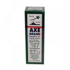 Axe Oil - Universal (56 Ml) - Axe