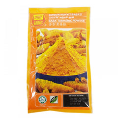 Turmeric Powder (250 G) – Baba’s