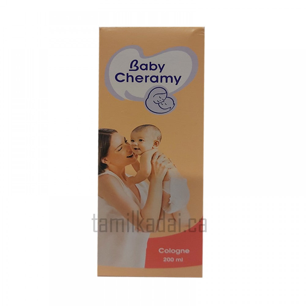 Baby Cologne (200 ml) - Baby Cheramy