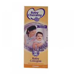 Baby Cologne (100 Ml) – Baby Cheramy