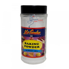 Baking Powder (400 G) - Mr. Guadas