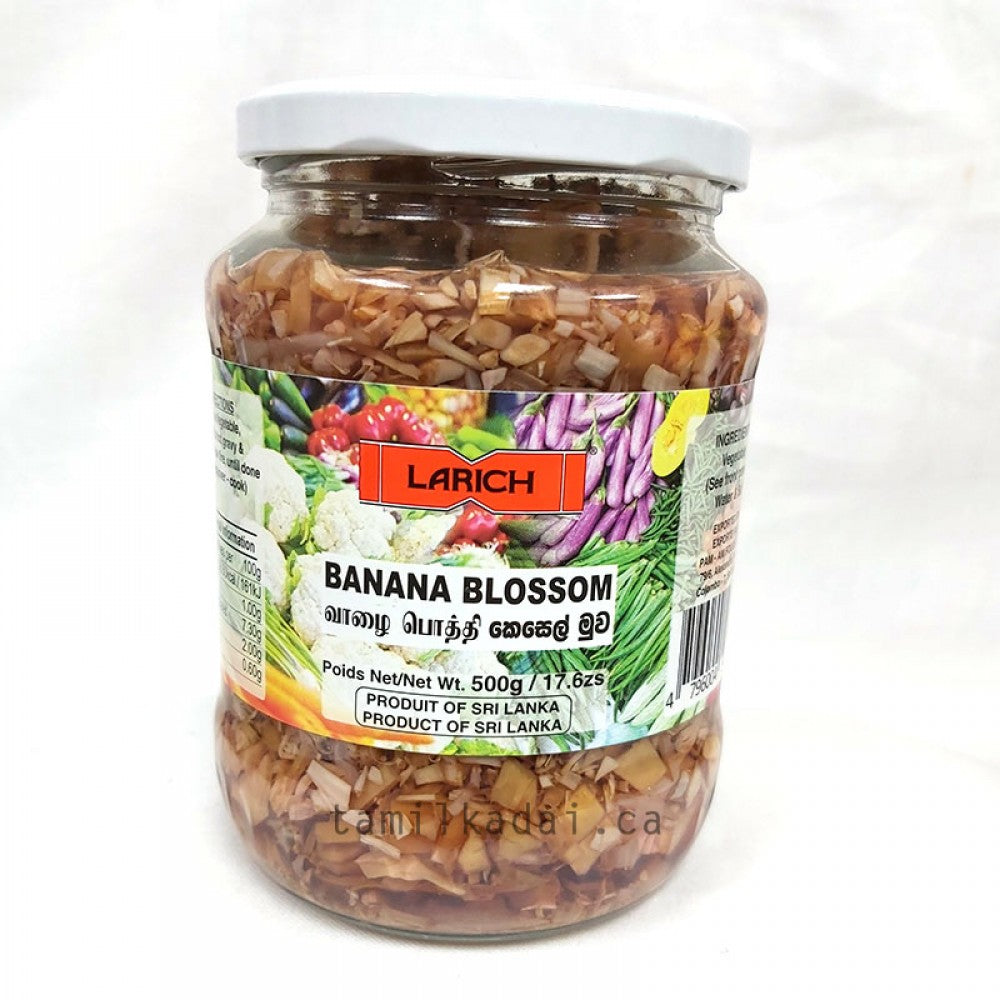 Banana Blossom (500 G) - Layrich