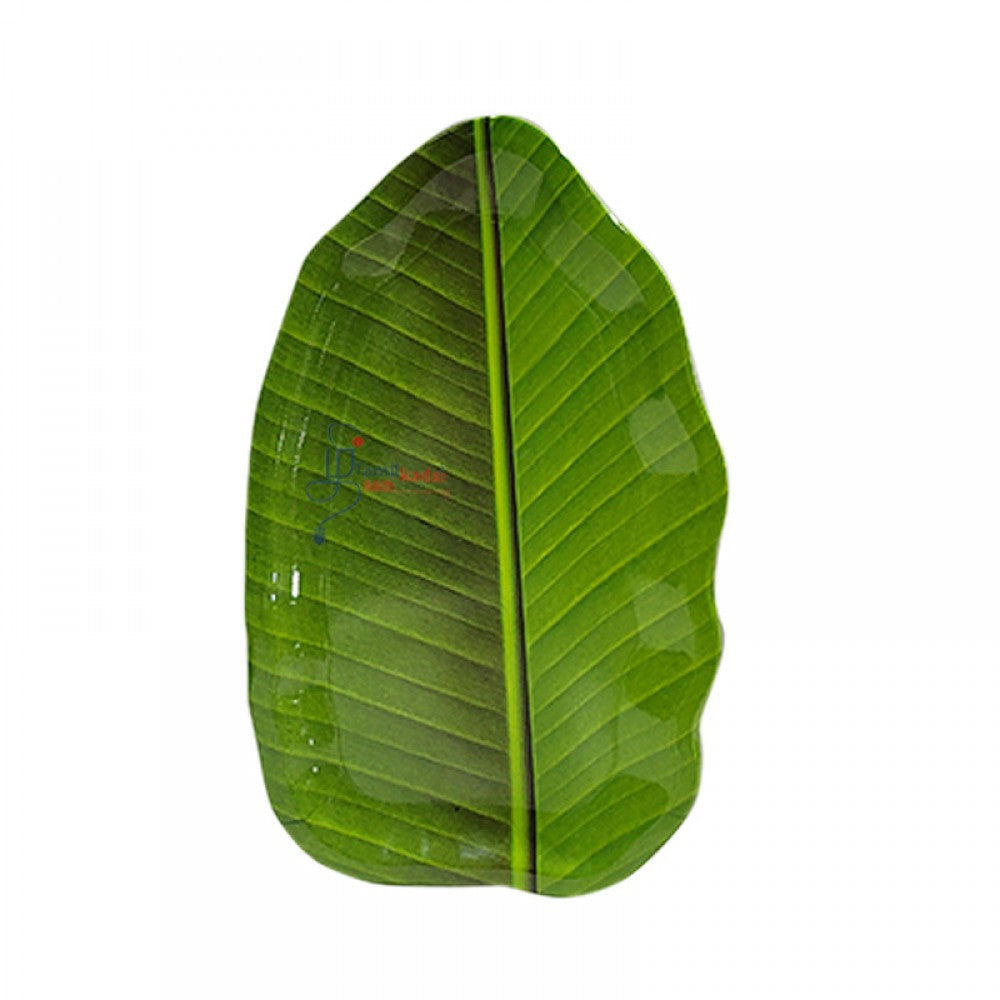 Banana Leaf Plate (29 Cm)