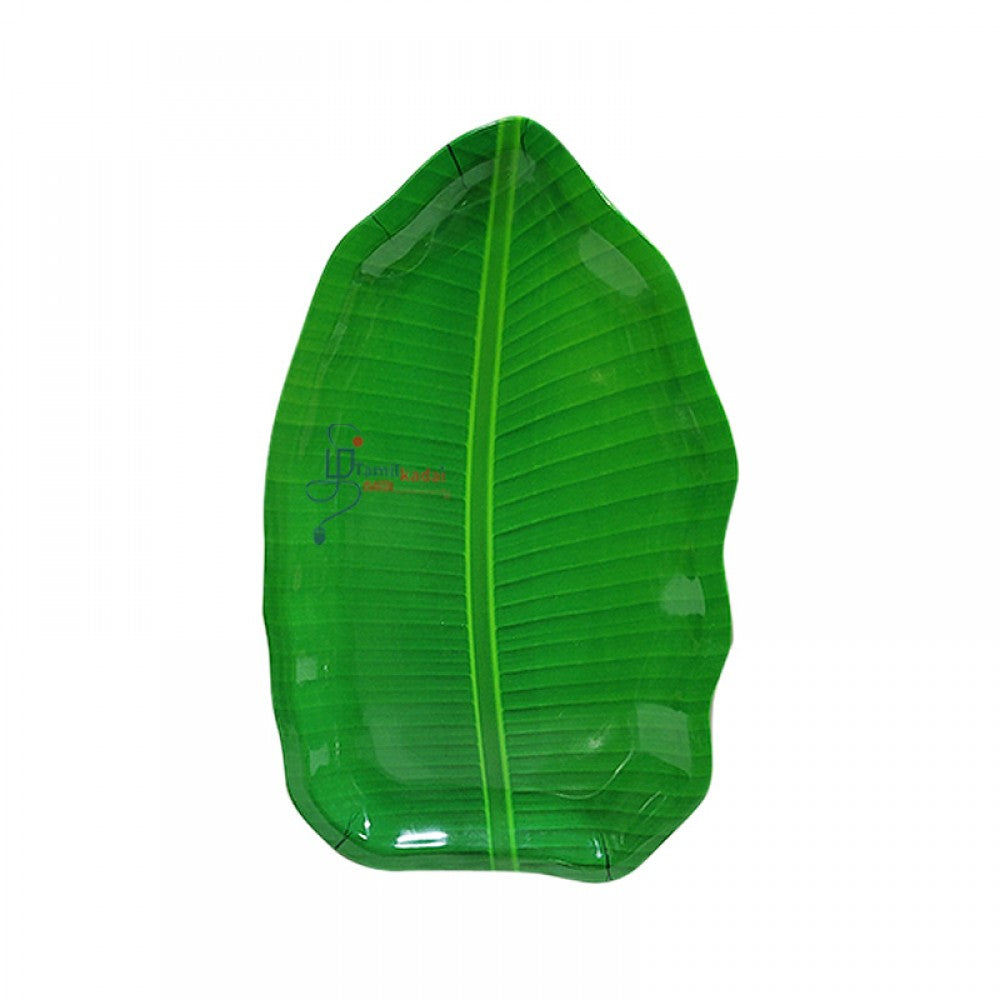 Banana Leaf Plate (35 Cm)