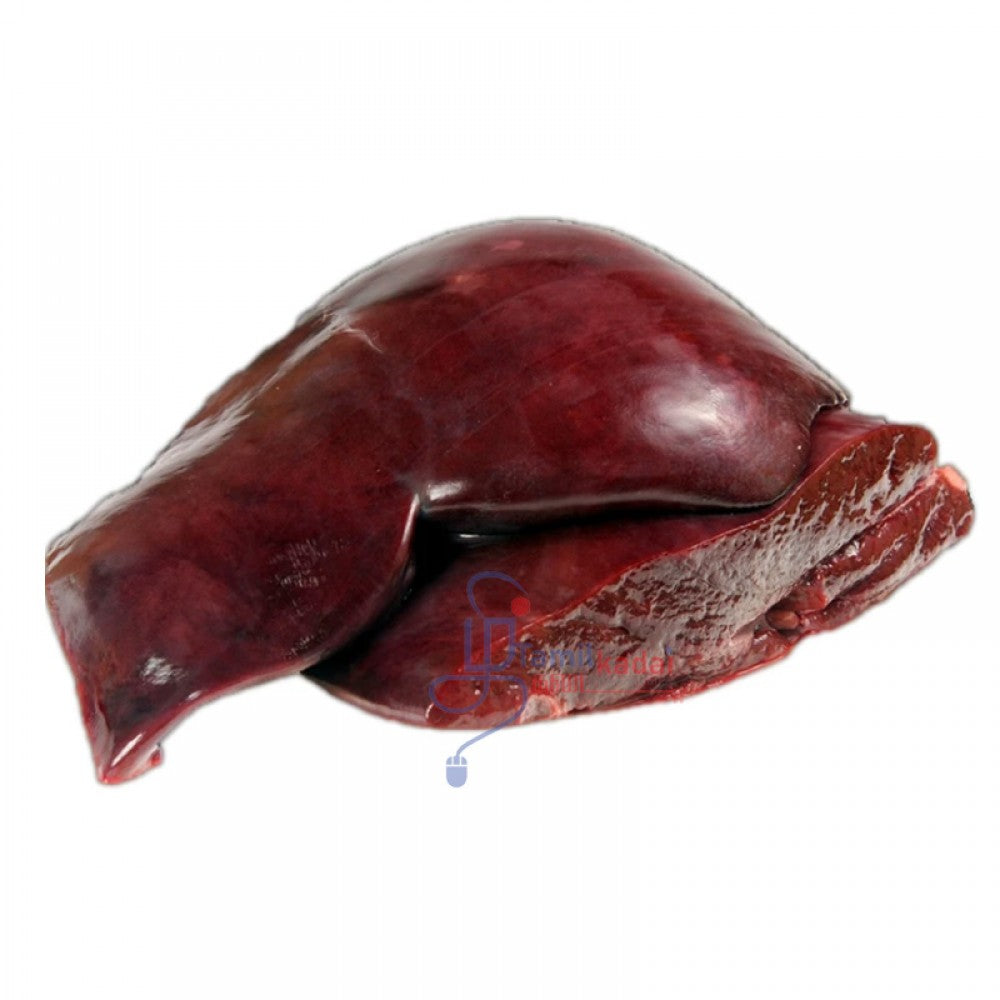 Beef Liver (0.85 - 1 Lb)