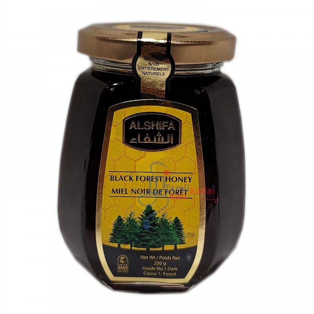 Black Forest Honey (250 G) - Alshifa