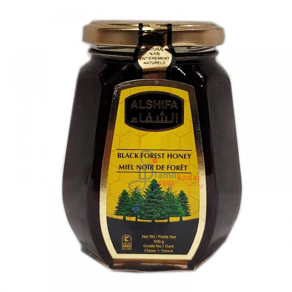 Black Forest Honey (500 G) - Alshifa