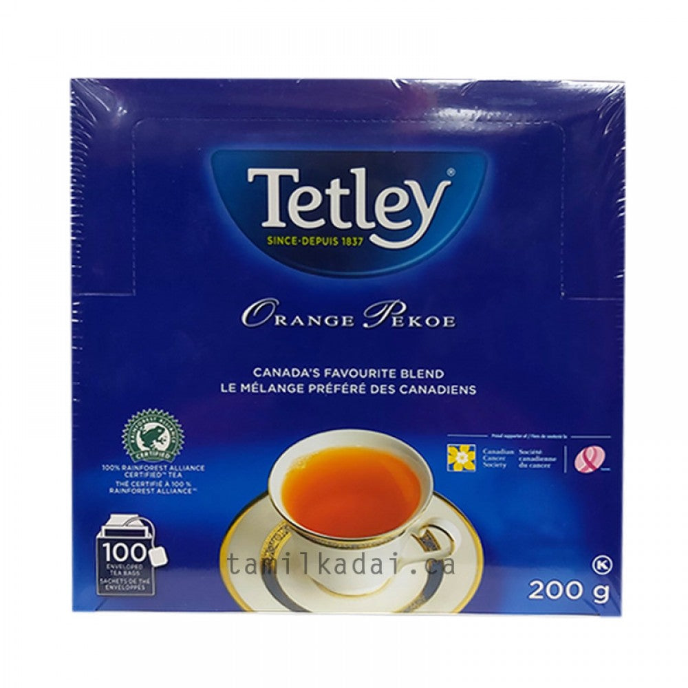 Black Tea (200 G) - Tetley