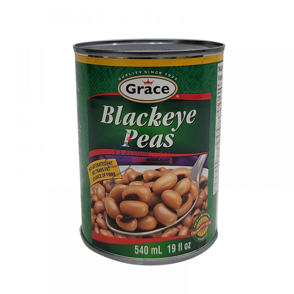 Blackeye Peas (540 ml) - Grace