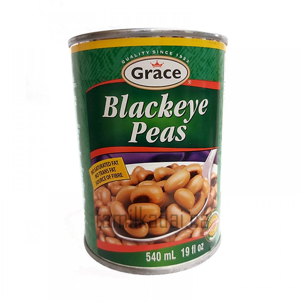 Blackeye Peas (540 ml) - Grace