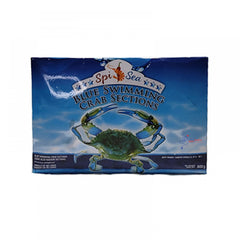 Crab U5 - Blue Swimming (800 G) – Frozen – Spi sea