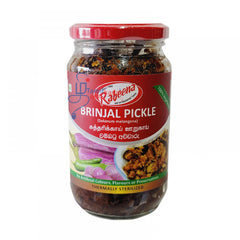 Brinjal Pickle (325 G) - Rabeena