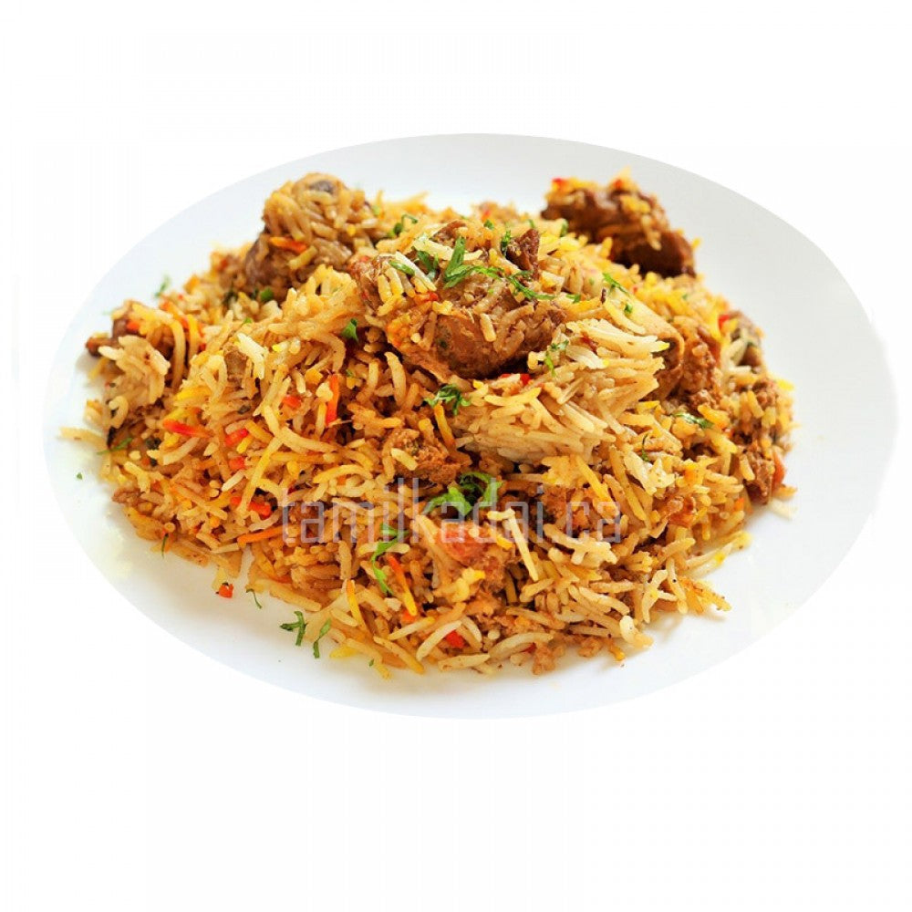 Mutton Biryani