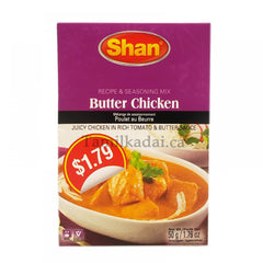 Butter Chicken (50 G) - Shan