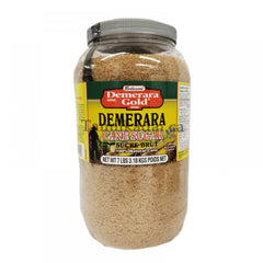 Cane Sugar (3.18 Kg) - Demerara