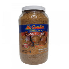 Cane Sugar - Dark (7 Lb) - Mr.Guadas