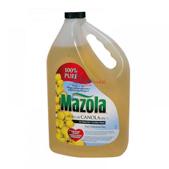 Canola Oil (2.84 L) - Mazola