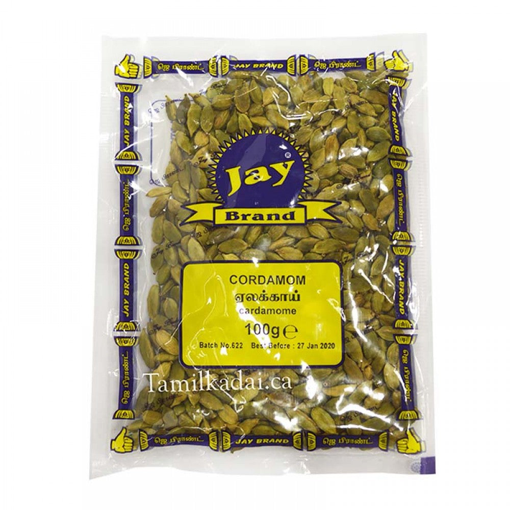 Cardamom (100 G) - Jay