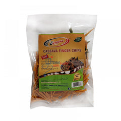 Cassava Finger Chips (200 G) - Iyappa