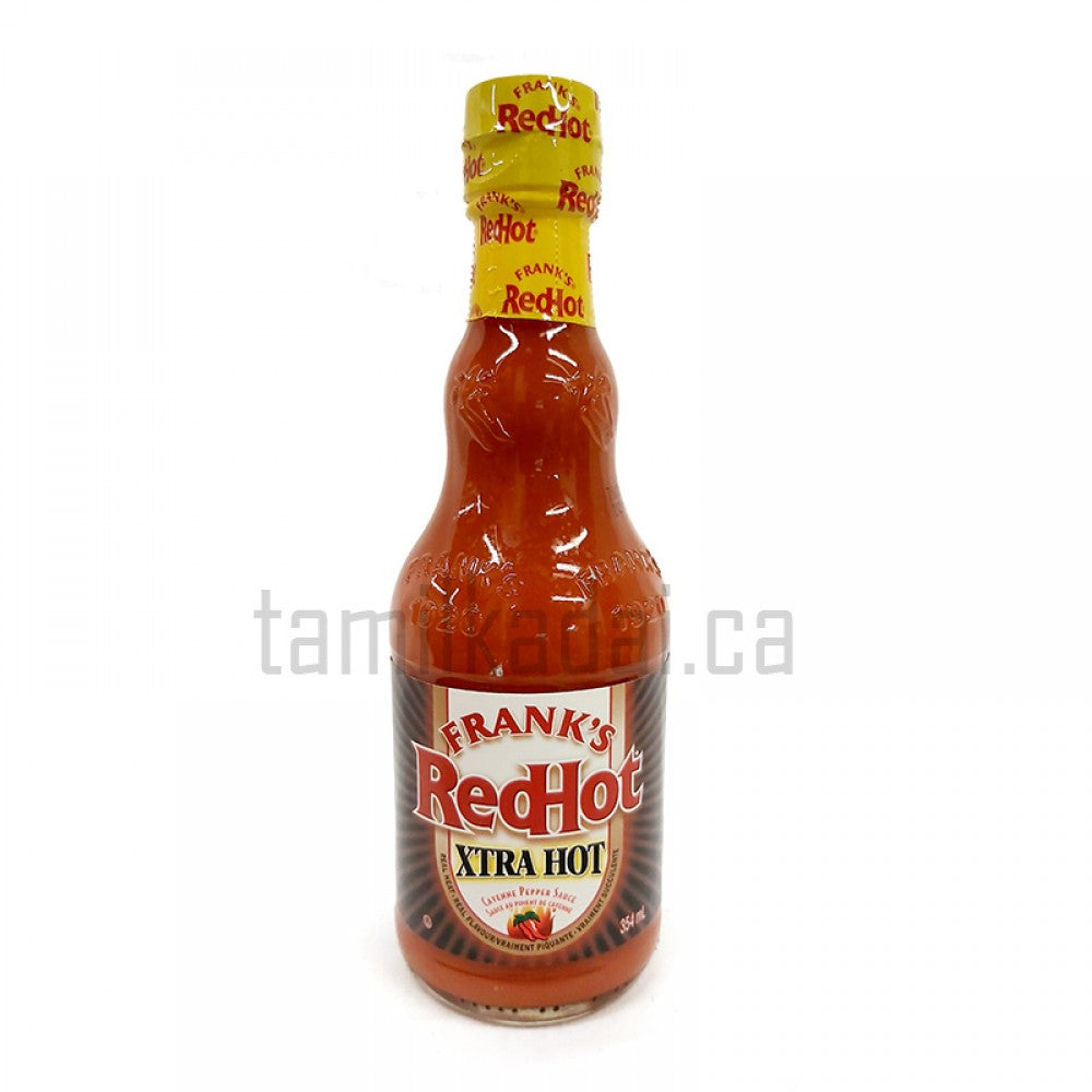 Cayenne Pepper Sauce (354 Ml) - Frank's Redhot