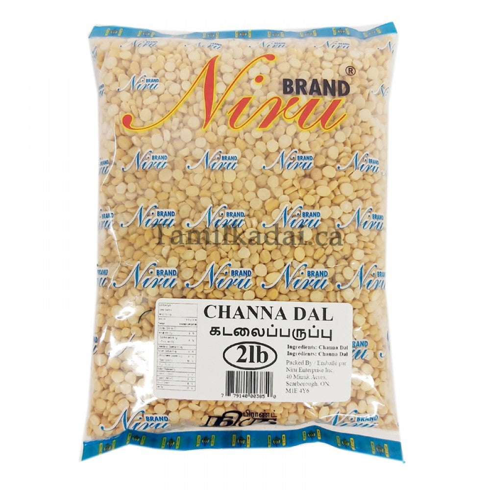 Channa Dhal (2 Lb) - Niru