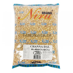 Channa Dhal (2 Lb) - Niru