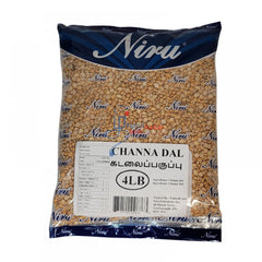 Channa Dhal (4 Lb) - Niru