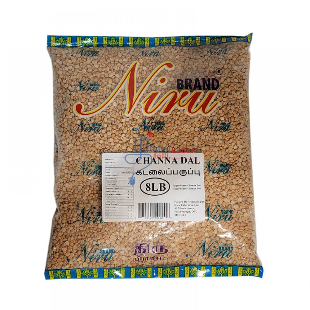 Channa Dhal (8 Lb) - Niru