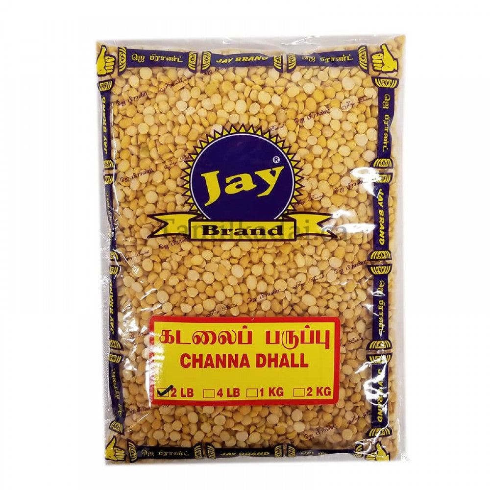 Channa Dhal (2 Lb) - Jay