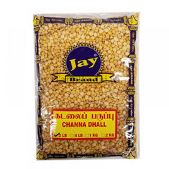 Channa Dhal (2 Lb) - Jay