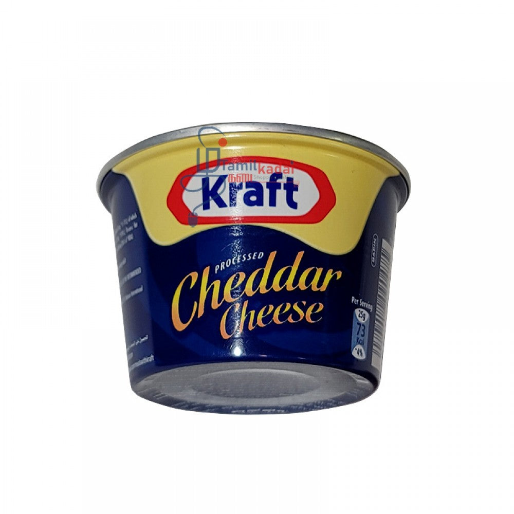 Cheddar Cheese (190 G) - Kraft