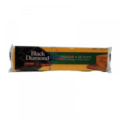 Medium Cheddar Cheese (400 G) - Black Diamond