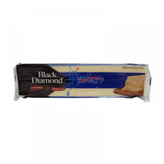 Mozzarella Cheddar Cheese (400 G) - Black Diamond