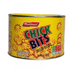 Chick Bits (250 G) - Maliban